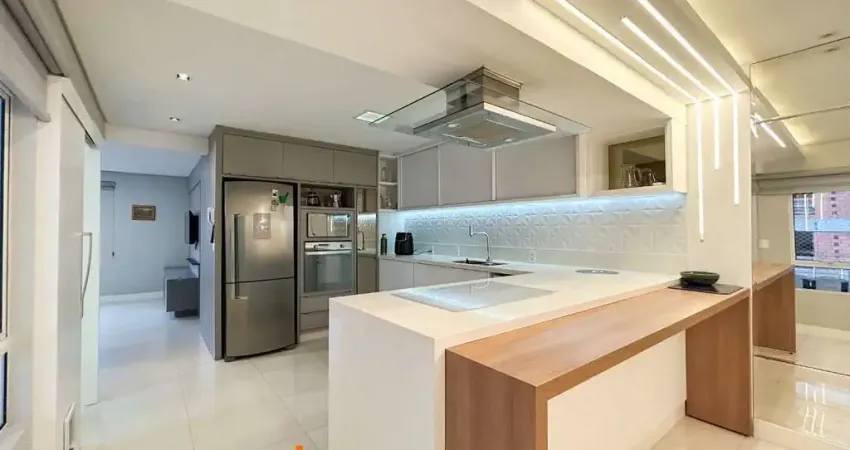 Apartamento com 4 dormitórios à venda, 204 m² por R$ 1.480.000,00 - Ponta Aguda - Blumenau/SC