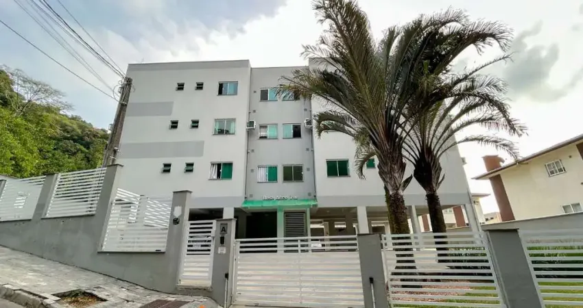 Apartamento com 2 dormitórios à venda, 90 m² por r$ 380.000,00 - bela vista - gaspar/sc