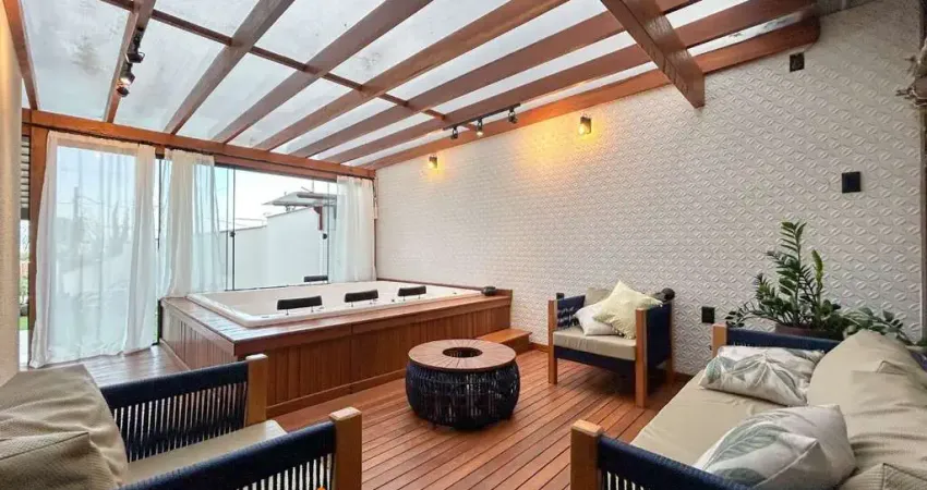 Sobrado com 3 dormitórios à venda, 138 m² por R$ 1.180.000,00 - Velha - Blumenau/SC