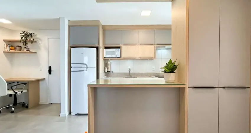 Apartamento com 1 dormitório à venda, 67 m² por R$ 498.000,00 - Itoupava Seca - Blumenau/SC
