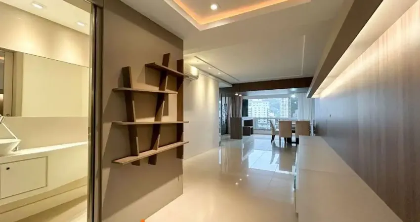 Apartamento com 3 suítes à venda, 106 m² por r$ 790.000 - vila nova - blumenau/sc