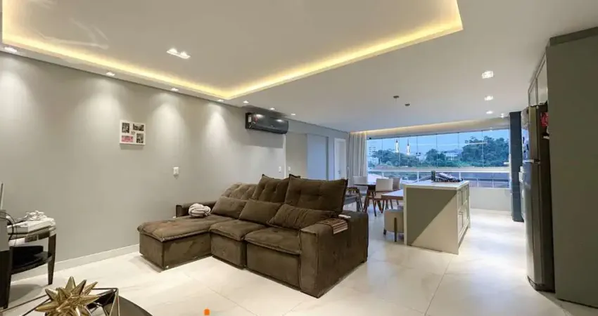 Apartamento com 3 suítes à venda, 107 m² por r$ 850.000 - escola agrícola - blumenau/sc