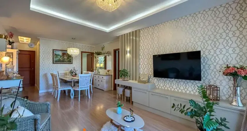 Apartamento à venda, 110 m² por r$ 890.000,00 - victor konder - blumenau/sc