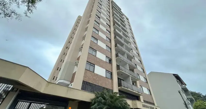 Apartamento à venda, 84 m² por r$ 449.000,00 - victor konder - blumenau/sc
