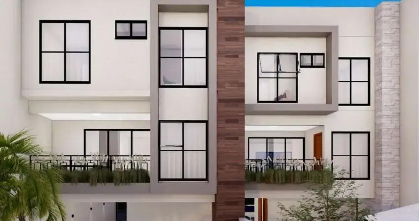 Sobrado à venda, 224 m² por r$ 1.495.000,00 - escola agrícola - blumenau/sc