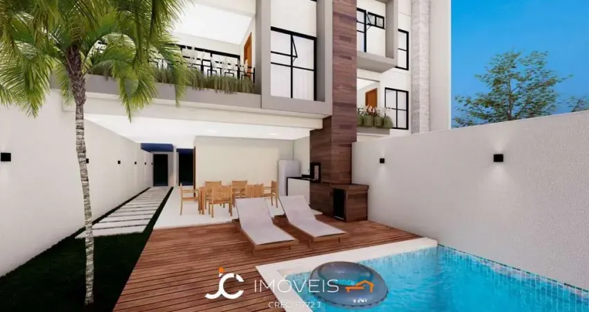 Sobrado à venda, 238 m² por r$ 1.564.000,00 - escola agrícola - blumenau/sc