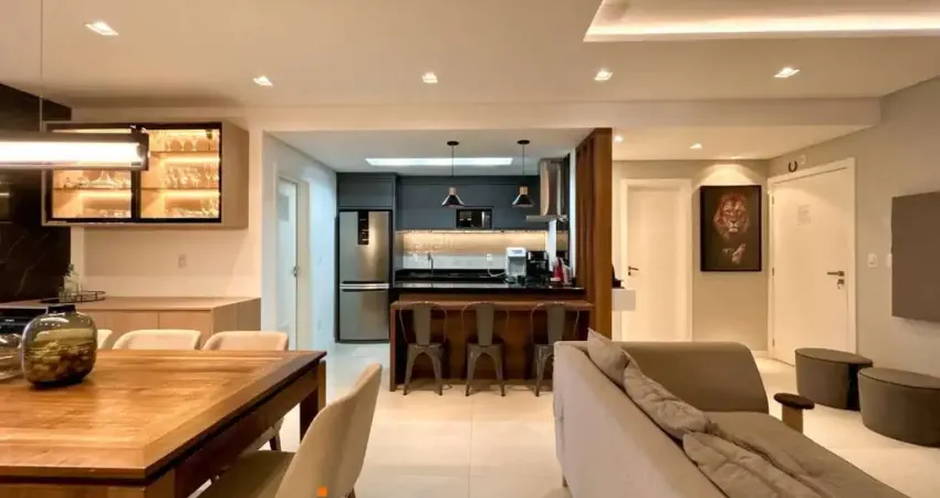 Apartamento com 3 suítes à venda, 124 m² por r$ 890.000 - itoupava central - blumenau/sc