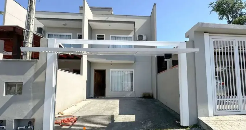 Casa com 2 dormitórios à venda, 135 m² por r$ 399.000,00 - fidélis - blumenau/sc