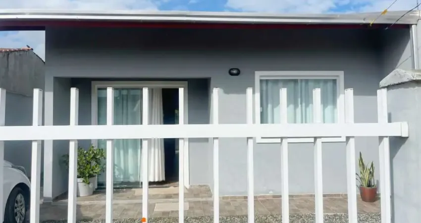 Sobrado com 2 dormitórios à venda, 54 m² por r$ 350.000,00 - quinta dos açorianos - barra velha/sc