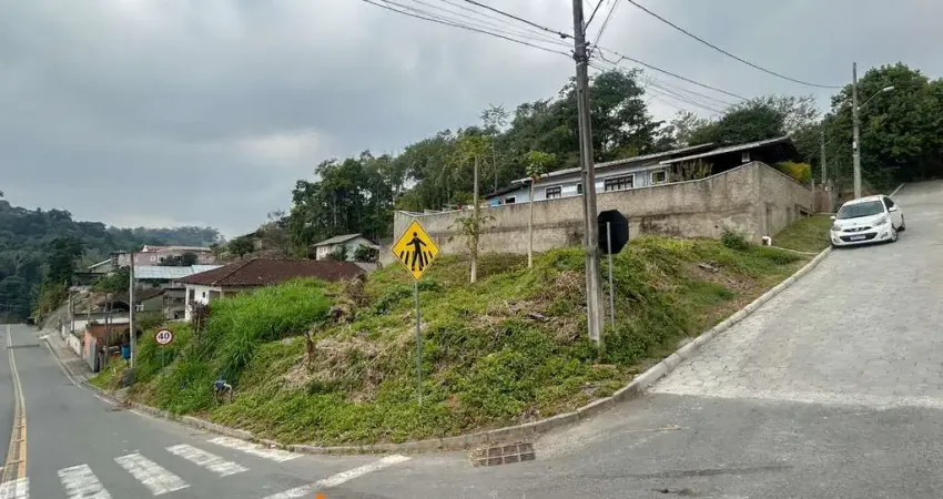 Terreno à venda, 369 m² por r$ 169.000,00 - passo manso - blumenau/sc