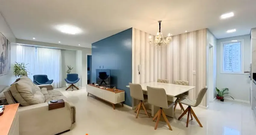 Apartamento com 2 dormitórios à venda, 75 m² por r$ 640.000,00 - velha - blumenau/sc