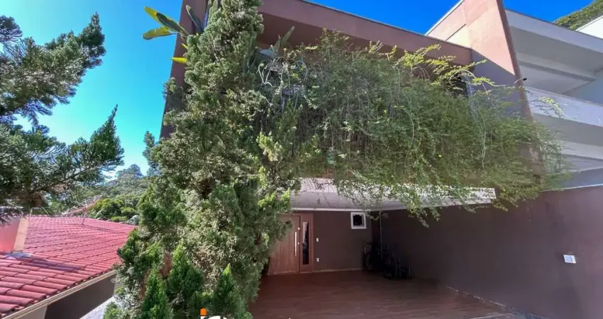 Sobrado à venda, 184 m² por r$ 720.000,00 - velha central - blumenau/sc