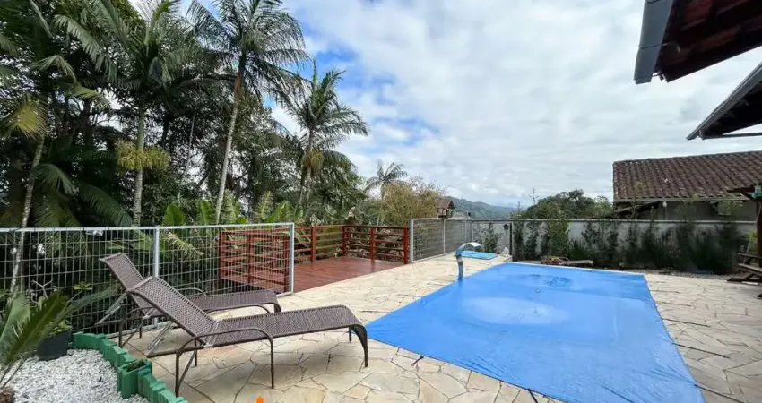 Casa à venda, 141 m² por r$ 599.000,00 - bela vista - gaspar/sc