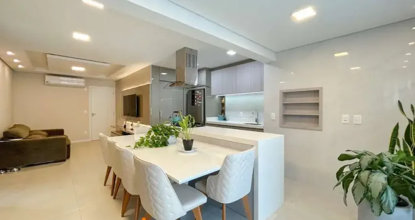 Apartamento com 2 dormitórios à venda, 85 m² por r$ 739.000,00 - itoupava seca - blumenau/sc