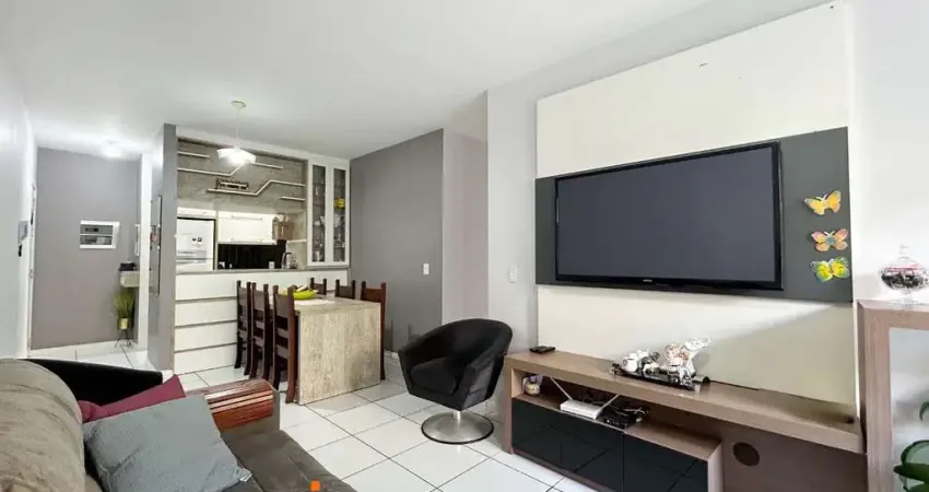 Apartamento com 3 dormitórios à venda, 70 m² por R$ 339.000 - Fortaleza - Blumenau/SC