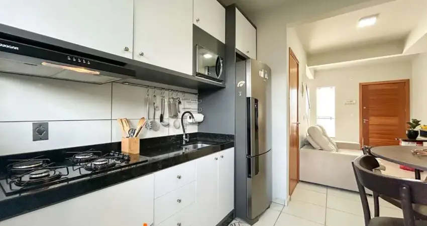 Sobrado com 2 dormitórios à venda, 60 m² por r$ 290.000,00 - salto do norte - blumenau/sc