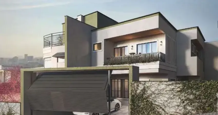 Sobrado com 3 dormitórios à venda, 164 m² por R$ 1.250.000,00 - Vila Nova - Blumenau/SC