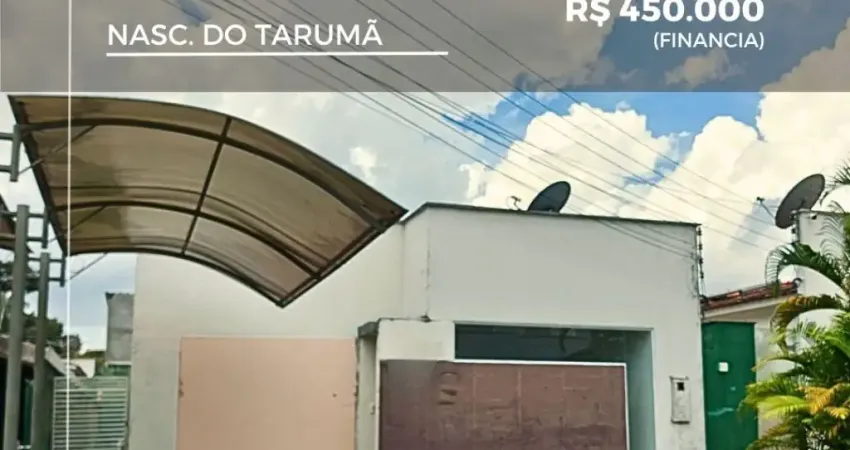 Casa em condomínio fechado com 3 quartos à venda na Avenida do Turismo, 14370, Tarumã-Açu, Manaus