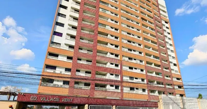 Adrianópolis - semi-mobiliado - 3 suítes + escritório - vagas em subsolo