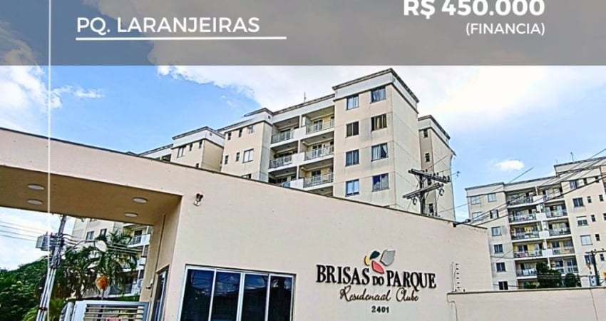 Apartamento com 3 quartos à venda na Avenida Professor Nilton Lins, 2401, Flores, Manaus
