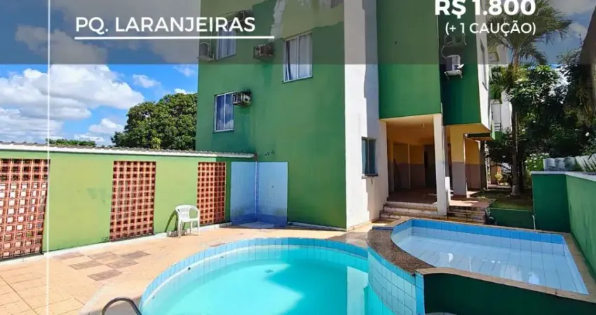 Apartamento com 2 quartos para alugar na Rua Barão de Taguari, 10, Flores, Manaus