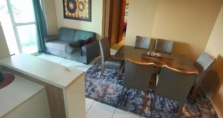 2 qts (1 suíte) | mobiliado | andar alto | mais mindu – parque 10