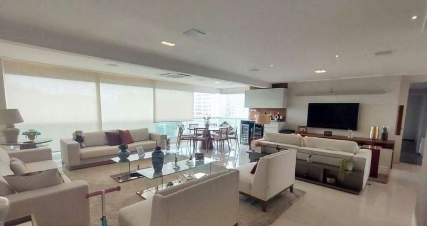 Apartamento para Venda em Salvador, Itaigara, 3 dormitórios, 3 suítes, 4 banheiros, 3 vagas