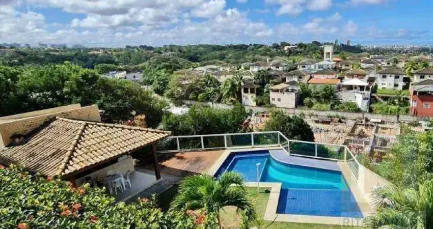 Village para Venda em Salvador, Patamares, 5 dormitórios, 3 suítes, 1 banheiro, 2 vagas