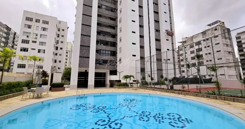 Apartamento para Venda em Salvador, Graça, 4 dormitórios, 4 suítes, 5 banheiros, 4 vagas