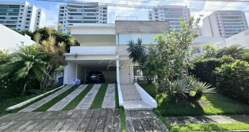 Casa em Condomínio para Venda em Salvador, Alphaville 1, 4 dormitórios, 4 suítes, 4 banheiros, 4 vagas