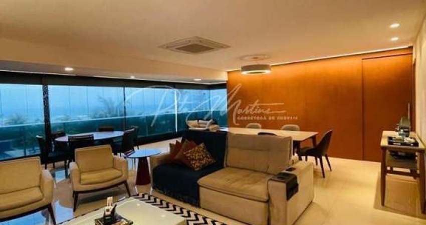 Apartamento para Venda em Salvador, Patamares, 3 dormitórios, 3 suítes, 4 banheiros, 3 vagas
