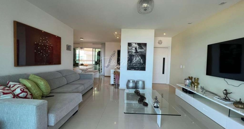 Apartamento para Venda em Salvador, Patamares, 4 dormitórios, 4 suítes, 3 banheiros, 3 vagas