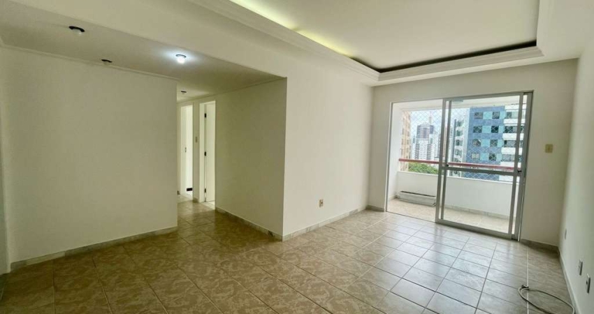 Apartamento para Venda em Salvador, Pituba, 2 dormitórios, 1 suíte, 2 banheiros, 1 vaga