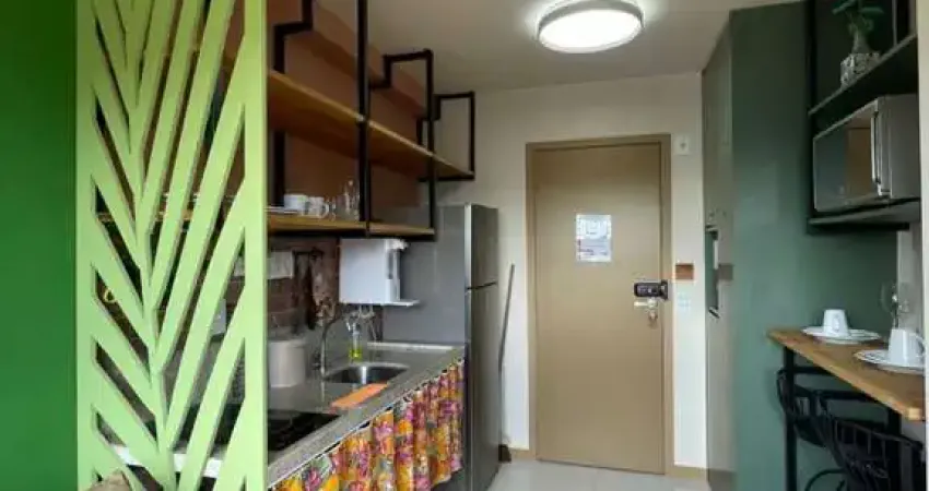 Apartamento para Venda em Salvador, Ondina, 1 dormitório, 1 suíte, 1 banheiro