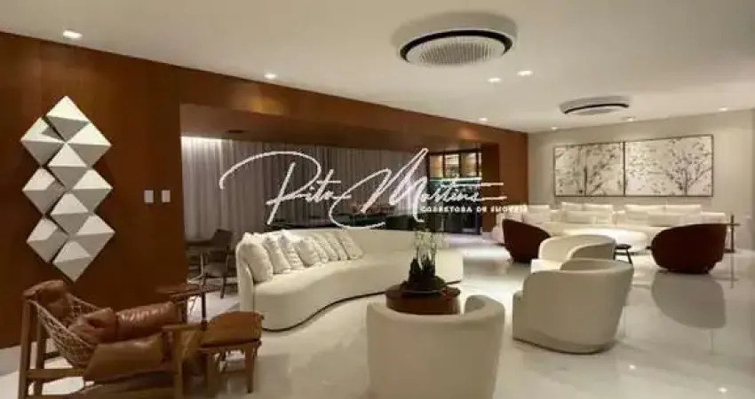 Apartamento para venda em salvador, horto florestal, 4 dormitórios, 4 suítes, 6 banheiros, 4 vagas