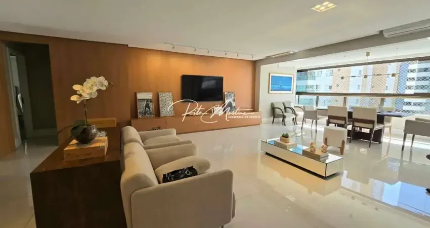 Apartamento para venda em salvador, pituba, 3 dormitórios, 3 suítes, 1 banheiro, 2 vagas