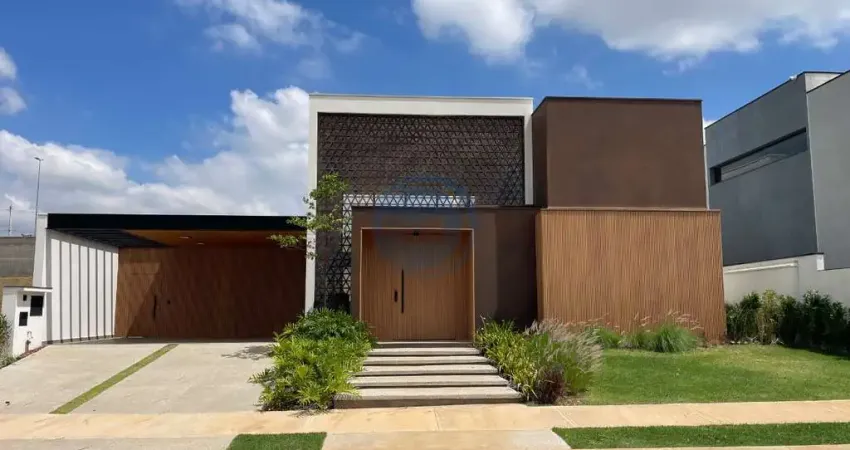 Casa de luxo em condomínio à venda em indaiatuba-sp, parque villa dos pinheiros  4 quartos, 4 suítes, 3 salas, 6 banheiros, 4 vagas, 402,66 m².