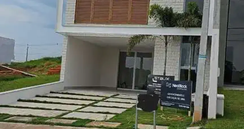 Sobrado com 3 quartos, 1 suíte - park gran reserve - indaiatuba - sp.