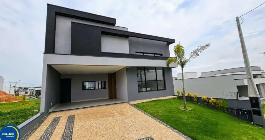 Casa em condomínio fechado com 3 quartos à venda na RUA JOSÉ ROBERTO DE FREITAS ABRANTES, 195, Loteamento Park Gran Reserve, Indaiatuba
