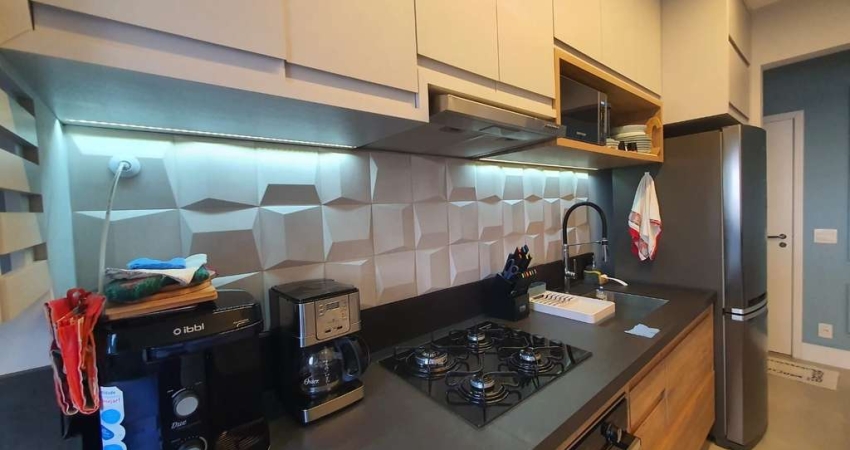 Apartamento Mobiliado 2 quartos em Indaiatuba
