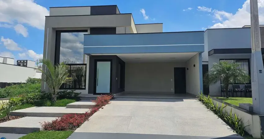 Casa em condomínio fechado com 3 quartos à venda na Rua Oito, 70, Jardim Piemonte, Indaiatuba