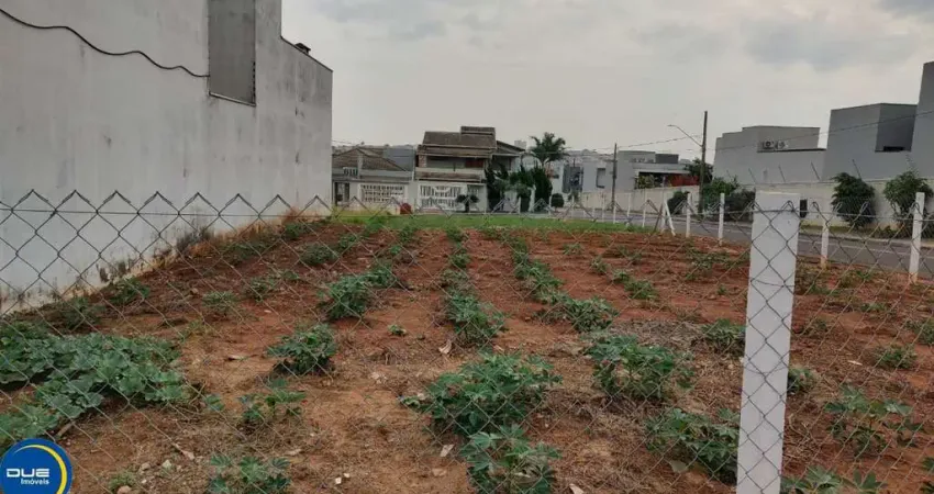 Terreno à venda na Rua José Olivatto, s/n, Jardim Esplanada II, Indaiatuba