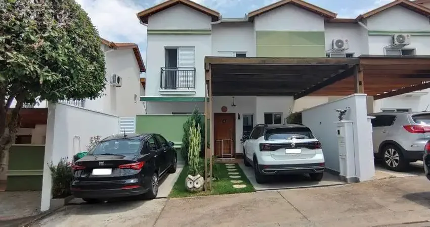 Casa em condomínio fechado com 3 quartos à venda na Alameda José Amstalden, 1469, Jardim Bela Vista, Indaiatuba