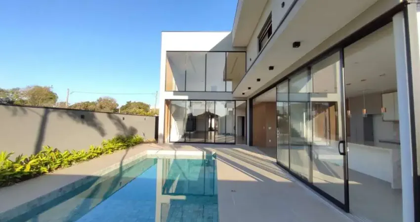 Casa em condomínio fechado com 5 quartos à venda na Rua Francisco Pacheco Filho, 42, Jardim Residencial Helvétia Park I, Indaiatuba