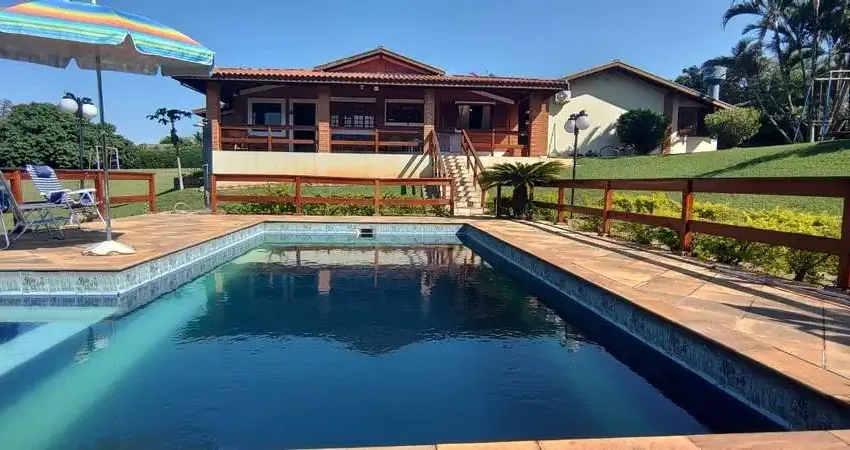 Chácara / sítio com 3 quartos à venda na Alameda dos Pinhos, 301, Colinas do Mosteiro de Itaici, Indaiatuba