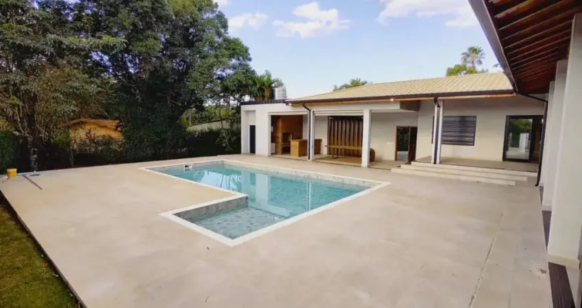 Casa com 4 quartos à venda na Alameda Uruguai, 100, Helvétia Country, Indaiatuba