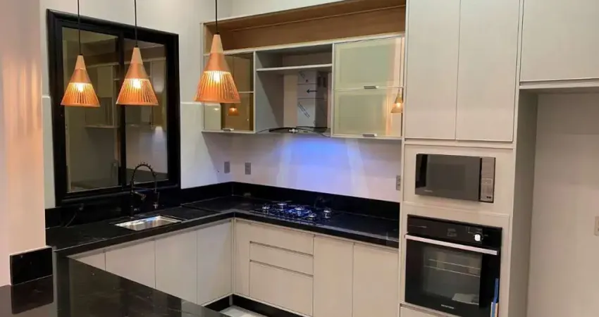 Casa com 2 quartos à venda na Rua Octávio Bueno Maschietto Filho, 258, Jardim Monte Carlo, Indaiatuba