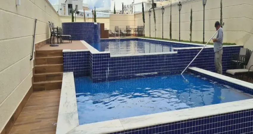 Le chateau de frontenac - apartamento alto padrão em indaiatuba