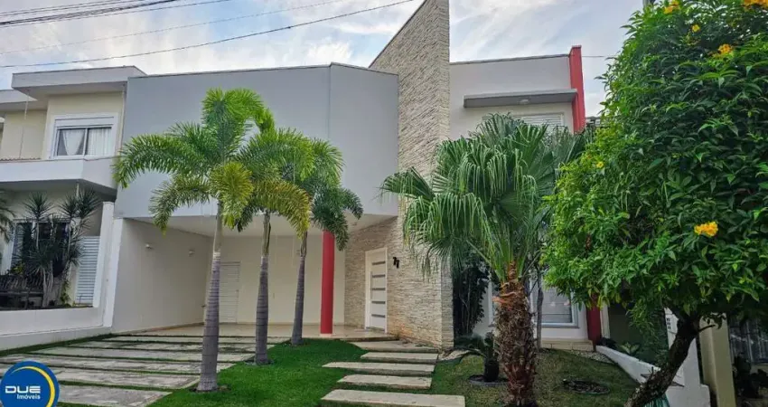 Ótima casa no condomínio residencial da vila suiça em indaiatuba
