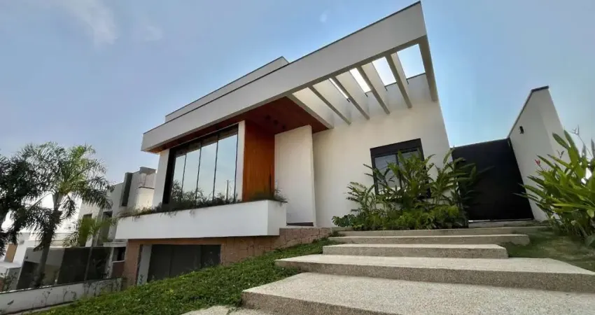 Casa à Venda no Helvetia Park I em Indaiatuba ? 4 Suítes, Piscina e Área Gourmet